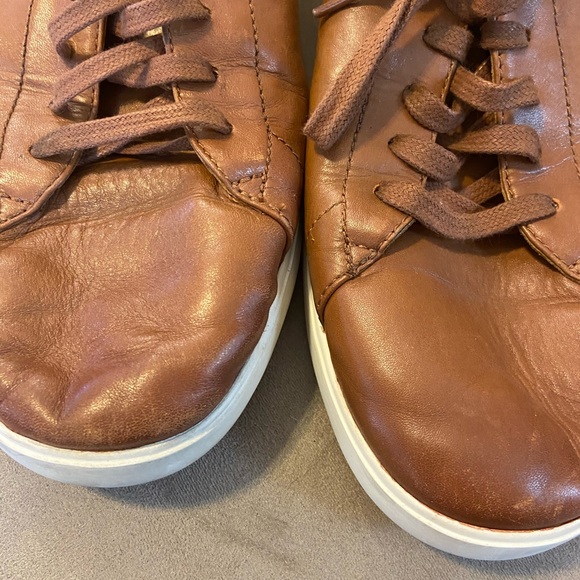 Cole Haan brown leather shoes - Picture 3 of 7